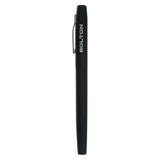 Bolton Pen Black With Laser Engraved Logo