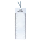 I Know The Plans I Have For You Magnifying Bookmark - Jeremiah 29:11