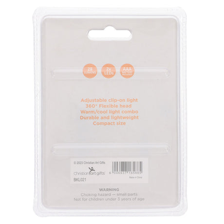 It Is Well With My Soul Purple Book Light - Psalms 62:5