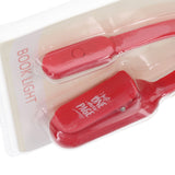 Just One More Page Red Book Light