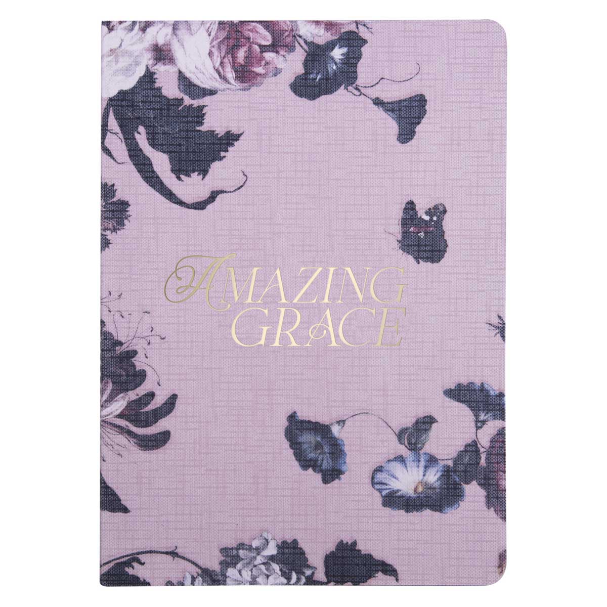 Amazing Grace Notebook