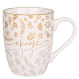 Choose Joy Ceramic Mug