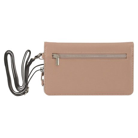 God Grant me Serenity Faux Leather Women's Wallet