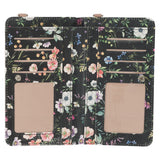 God Grant Me Serenity Faux Leather Women's Wallet