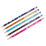 Sunday School Tub of 50 Pencils