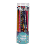 Sunday School Tub of 50 Pencils