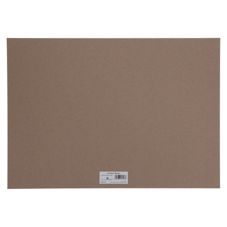 A3 Weekly Desk Planner - I Have Made You and I Will Carry You