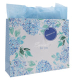 Especially for You Large Landscape Gift Bag with Gift Tag