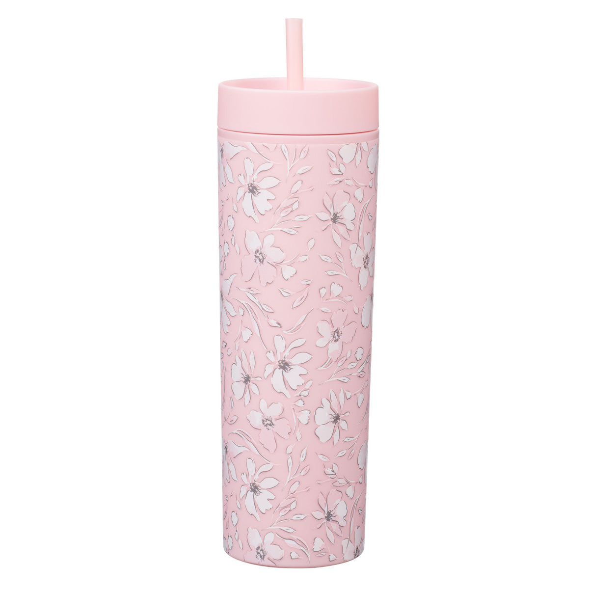 You are Precious and Honored in My Sight Plastic Travel Tumbler with Straw