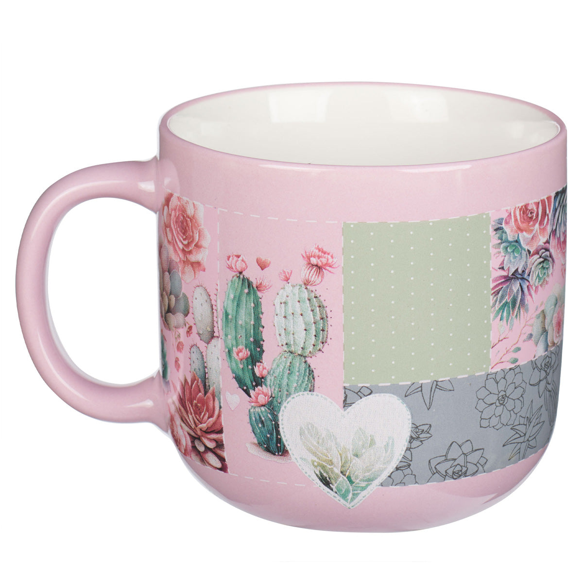 Vind Jou Vreugde in die Here Afrikaans Ceramic Mug