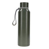 Faith Can Move Mountains Stainless Steel Water Bottle