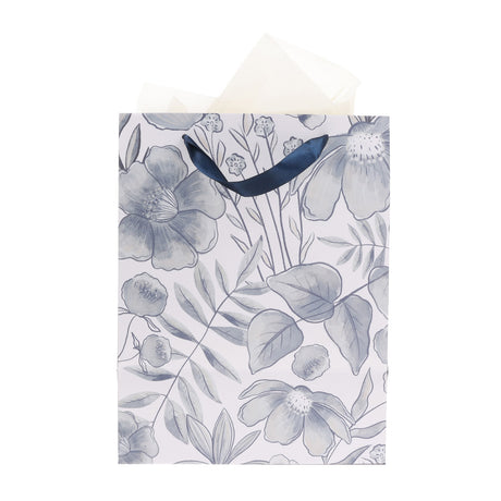 May You Be Blessed Portrait Gift Bag with Card