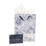 May You Be Blessed Portrait Gift Bag with Card