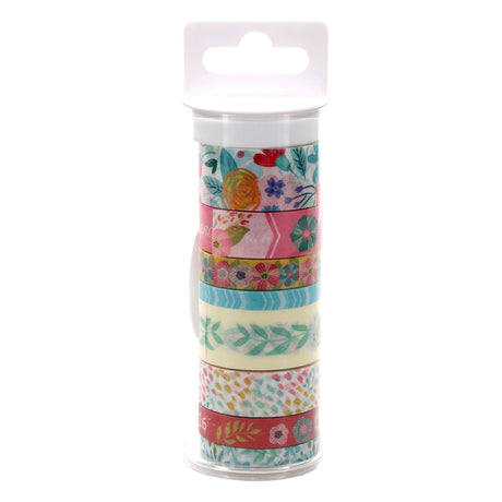 The Joy of the Lord Eight-Piece Washi Tape Set