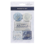 Always Blessed Five-Piece Magnetic Set