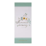 His Mercies Are New Every Morning Magnetic Notepad