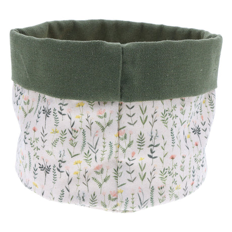 Make Today Great Canvas Planter Cover