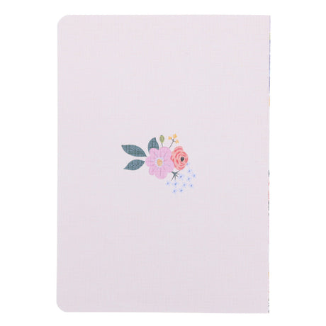 Wherever Life Plants You Bloom with Joy Notebook