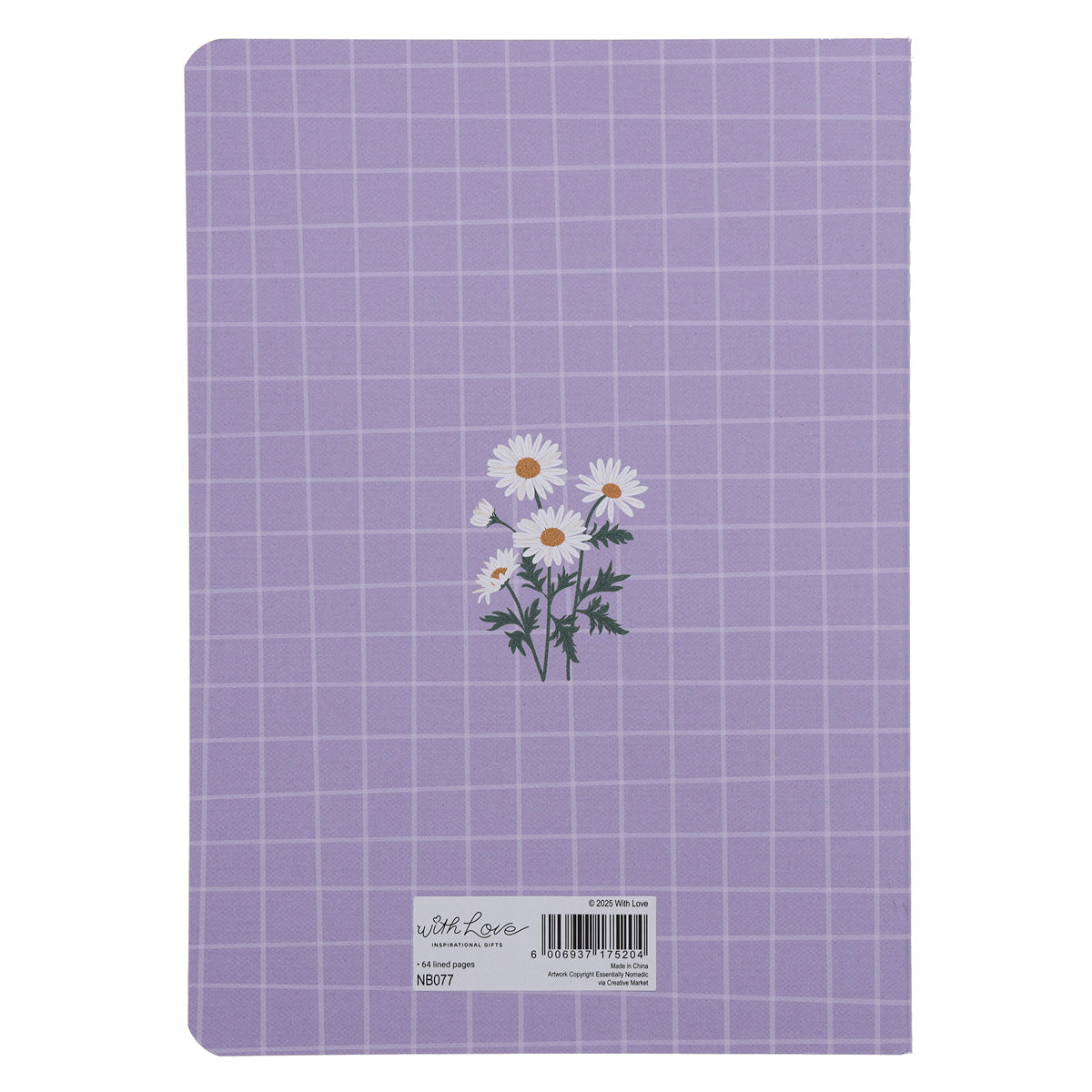 Always Growing Notebook
