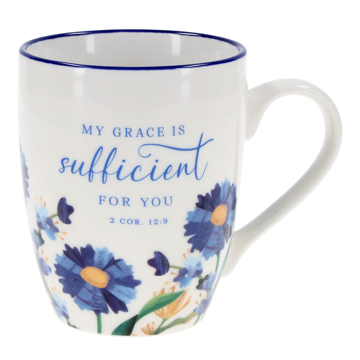My Grace Is Sufficient for You Ceramic Mug