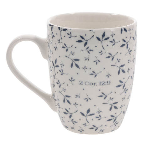 His Grace Is Sufficient Ceramic Mug