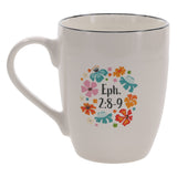 By Grace Alone Ceramic Mug