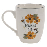 You Are More Loved than You Will Ever Know Ceramic Mug