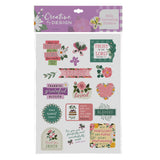 This Is the Day Three-Piece Journaling Stickers