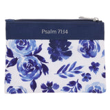 I Will Always Have Hope Canvas Zipper Pouch