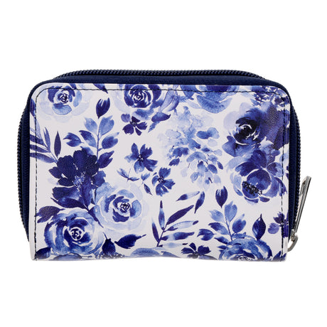 My Hope Is Found in His Love Faux Leather Woman's Wallet