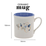 Pray Ceramic Mug