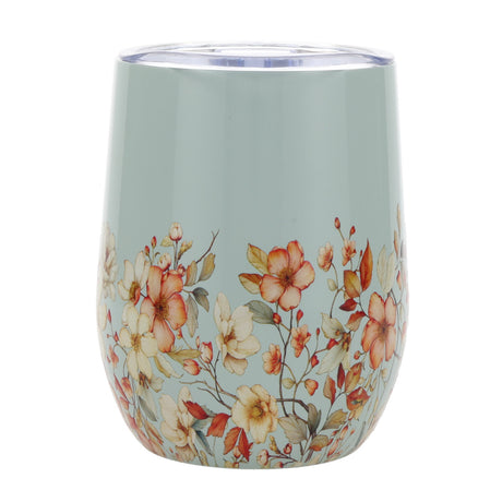 Goodness and Mercy Stainless Steel Travel Mug