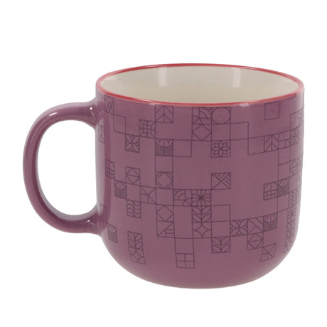 When We Put God First, Everything Else Falls Into Place Ceramic Mug