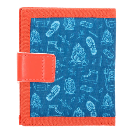 Life Is an Adventure with Jesus Kids Wallet