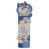 Loof die Here, Want Hy Is Goed Afrikaans Faux Leather Bookmark