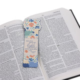 Aan die Here Se Liefde Is Daar Geen Einde Nie Afrikaans Faux Leather Bookmark