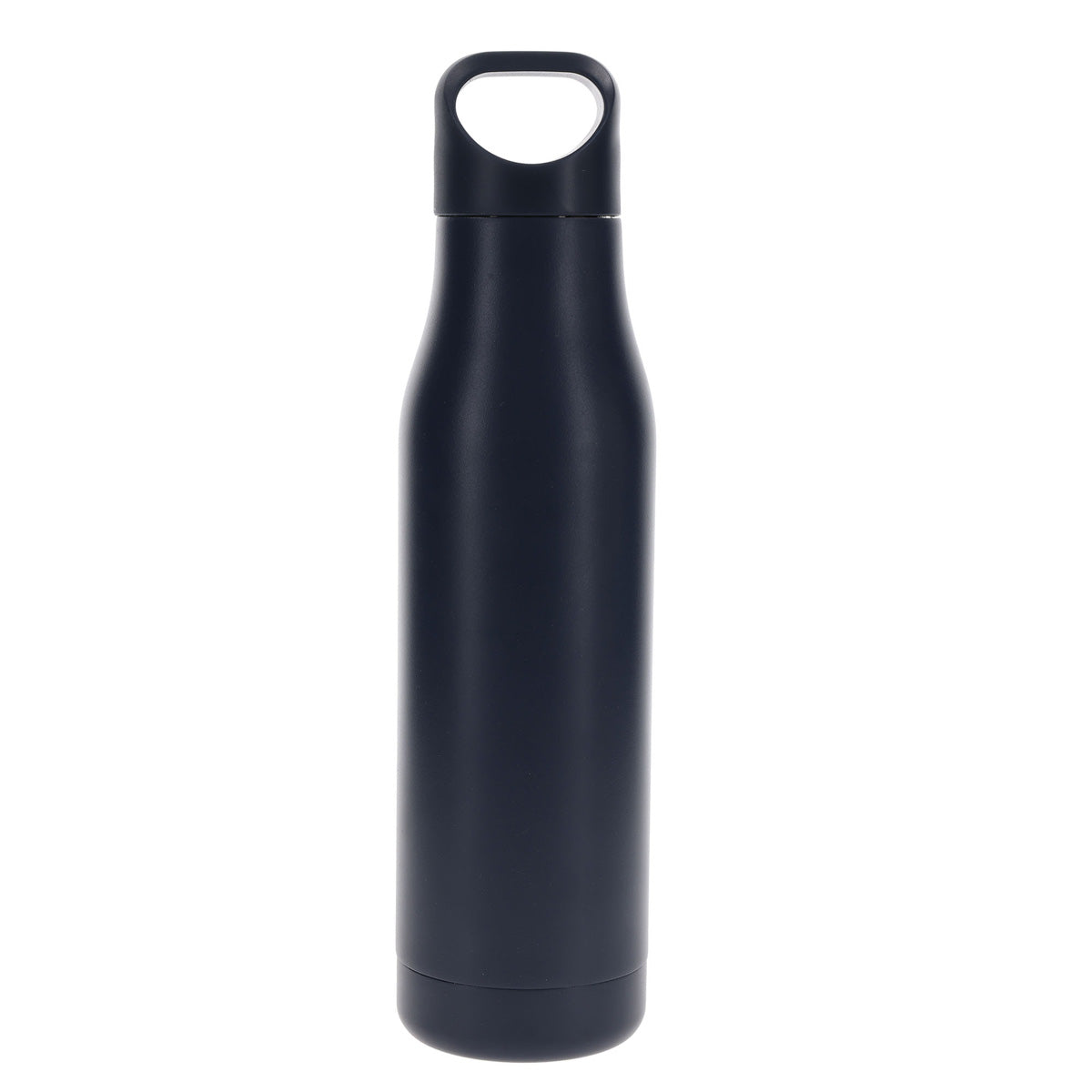 When You Go Through Deep Waters I Will Be With You Stainless Steel Water Bottle
