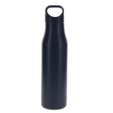 When You Go Through Deep Waters I Will Be With You Stainless Steel Water Bottle