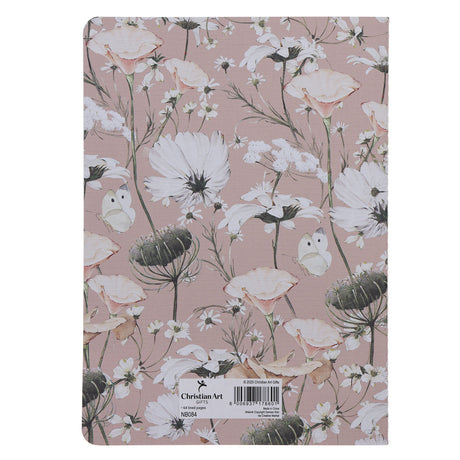 Be Still and Know Notebook