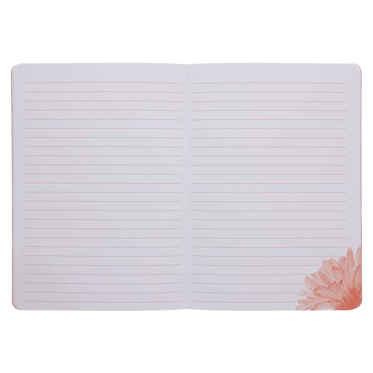 May the God of Hope Fill You with All Joy Notebook
