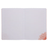 May the God of Hope Fill You with All Joy Notebook