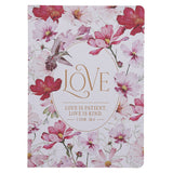 Love Is Patient, Love Is Kind Notebook