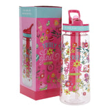 Be Truly Glad Plastic Water Bottle