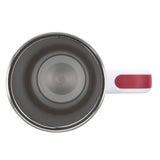 May the God of Hope Large Stainless Steel Mug with Handle and Straw