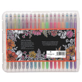 Veritas Thirty-Six-Piece Coloring Pen Set