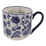 As for Me, I Will Always Have Hope Ceramic Mug