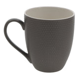 Hy Het Alles Mooi Gemaak Afrikaans Grey Ceramic Mug