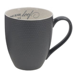 Laat Alles Wat Asem Het, die Here Loof Afrikaans Ceramic Mug