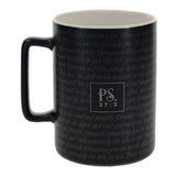 Trust in the Lord and Do Good Then You Will Prosper Ceramic Mug