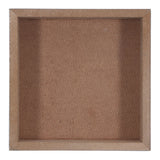 For God Has Not Given Us a Spirit of Fear; but of Power and of Love MDF Decor Block